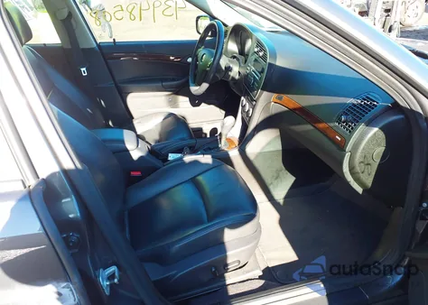 2011 Saab 9-3 Turbo4 из США, поврежденный, VIN YS3FA4BYXB1307313